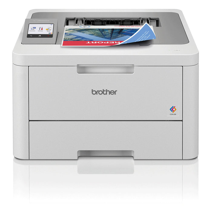 Multifunction Printer Brother HLL8230CDWRE1 White