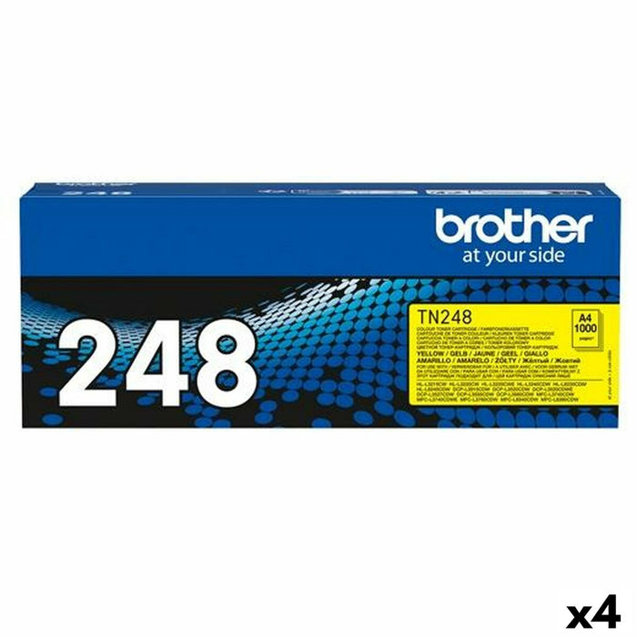 Toner Brother HLL3220CW, 3240CDW, DCPL3520CDW, 3560CDW, MFCL3740CDW, 3760CDW, HLL8230CDW, 8240CDW, MFCL8340CDW, 8390CDW Yellow (