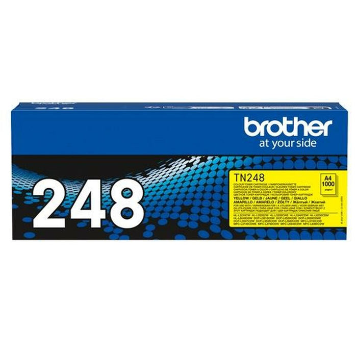 Toner Brother HLL3220CW, 3240CDW, DCPL3520CDW, 3560CDW, MFCL3740CDW, 3760CDW, HLL8230CDW, 8240CDW, MFCL8340CDW, 8390CDW Yellow (