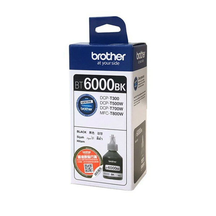 Brother BT-6000 Black Ink Bottle
