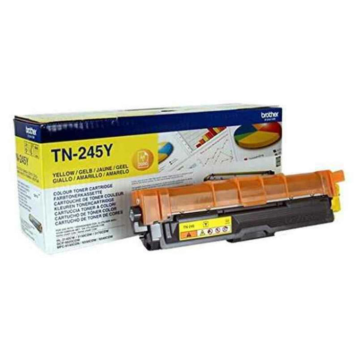 Brother TN-245Y Toner Cartridge