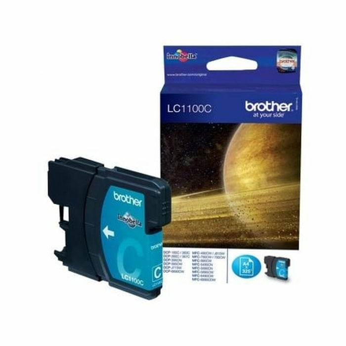 Brother LC-1100C Ink Cartridge Standard