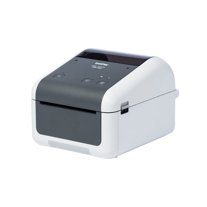 Brother TD-4520DN Professional Network Desktop Label Printer