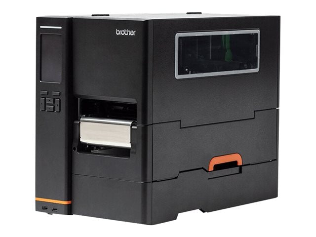 BROTHER Titan Industrial Printer TJ-4422TN Label printer direct thermal 114mm 203dpi 356mm/sec USB 2.0 LAN serial USB host