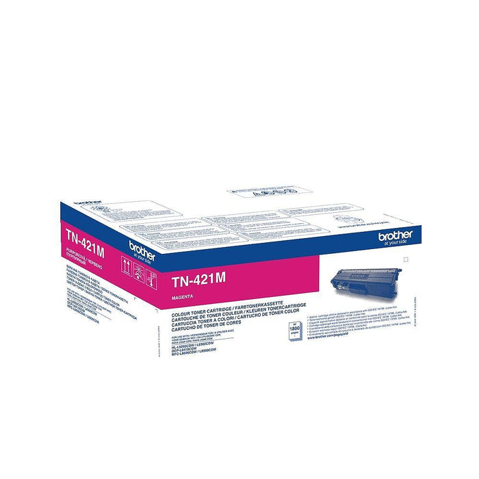 Brother TN-421M Toner Cartridge