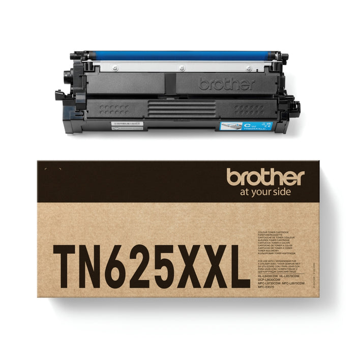 Brother TN-625XXLC Toner Cartridge