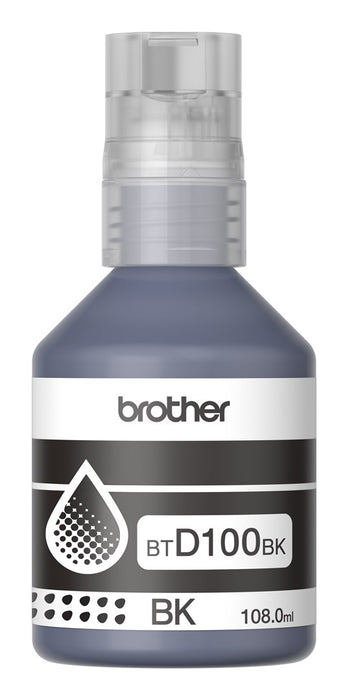 Brother BTD100BK printer ink refill Original