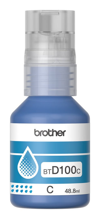 Brother BTD100C printer ink refill Original