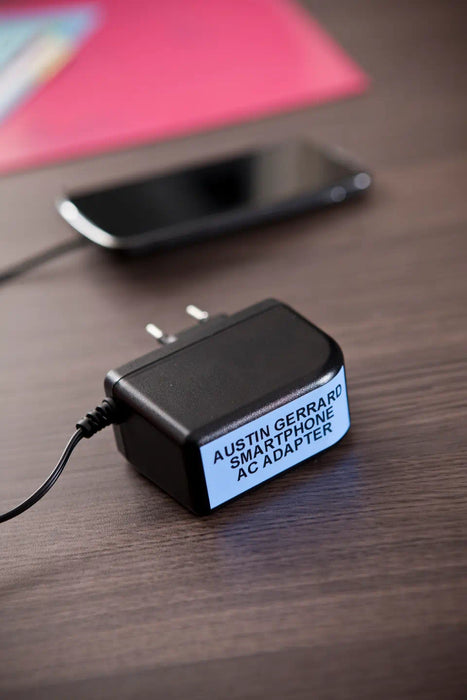 Brother TZe-541 Tape Black on Blue, Laminated, 18mm, 8 m - Eco