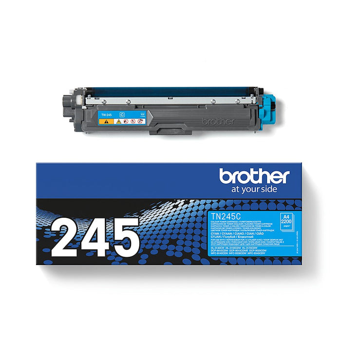Brother TN-245C Toner Cartridge