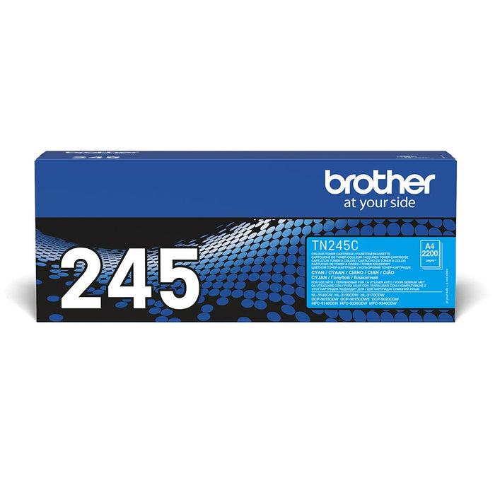 Brother TN-245C Toner Cartridge