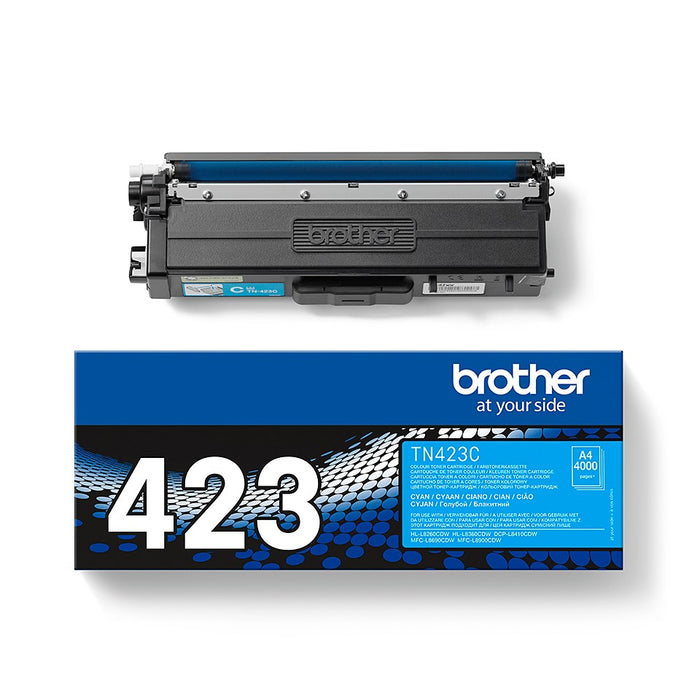 Brother TN-423C Toner Cartridge