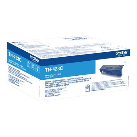 Brother TN-423C Toner Cartridge