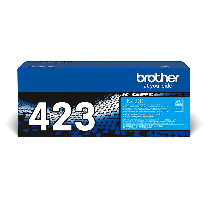 Brother TN-423C Toner Cartridge