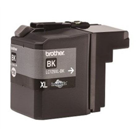 Brother LC-129 XL Black Ink Cartridge High Yield