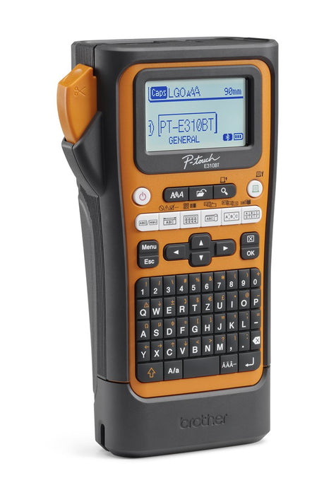 Brother PT-E310BTVP Labelling system