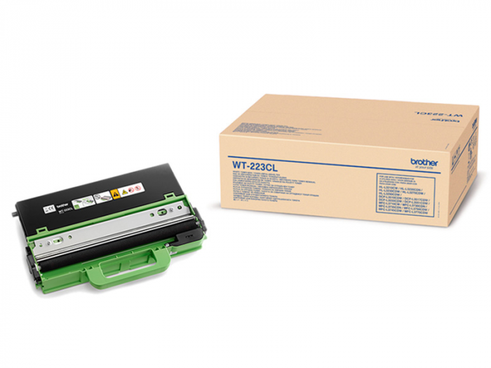 BROTHER Waste toner box WT223CL