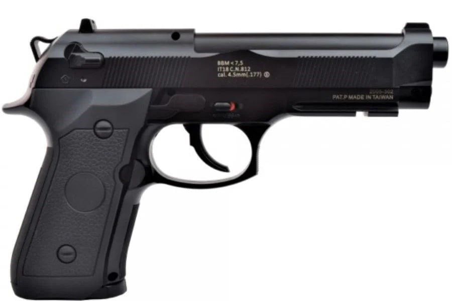 BRUNI PowerWin 302 air gun, cal. 4.5mm BB