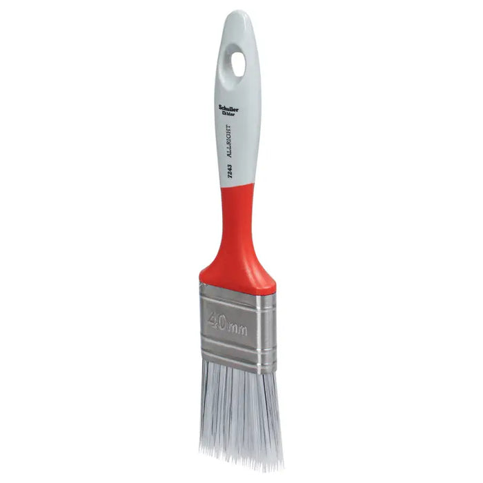 BRUSH ALLRIGHT POLYESTER 40 MM SCHULLER - Четки<<<Бояджийски инструменти и аксесоари<<<Подови и стенни