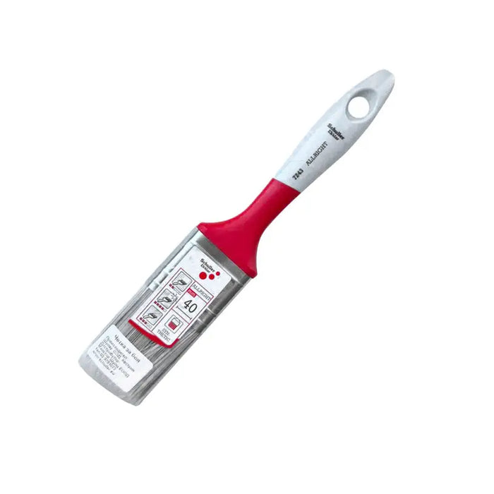 BRUSH ALLRIGHT POLYESTER 40 MM SCHULLER - Четки<<<Бояджийски инструменти и аксесоари<<<Подови и стенни