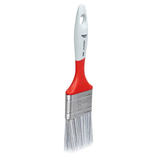 BRUSH ALLRIGHT POLYESTER 50 MM SCHULLER - Четки<<<Бояджийски инструменти и аксесоари<<<Подови и стенни