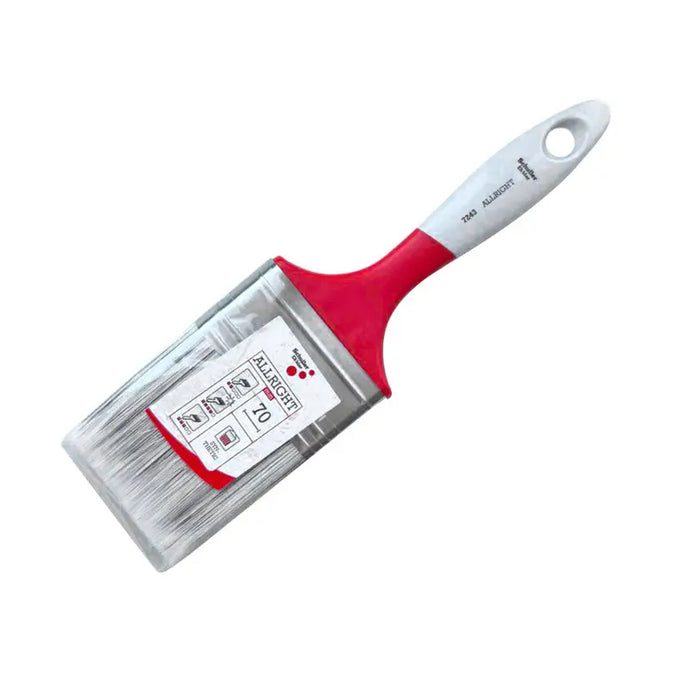 BRUSH ALLRIGHT POLYESTER 70 MM SCHULLER - Четки<<<Бояджийски инструменти и аксесоари<<<Подови и стенни