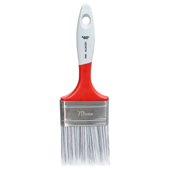 BRUSH ALLRIGHT POLYESTER 70 MM SCHULLER - Четки<<<Бояджийски инструменти и аксесоари<<<Подови и стенни