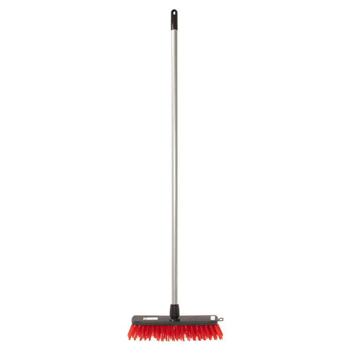 BRUSH FOR OUTDOOR USE 40 CM WITH BURSTENMANN HANDLE - Мопове метли четки<<<Домашни потреби<<<Кухня<<<Praktiker