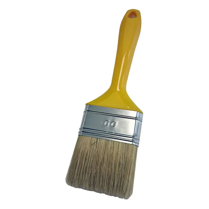 BRUSH WITH NATURAL HAIR 60 MM APPROX - Четки<<<Бояджийски инструменти и аксесоари<<<Подови и стенни