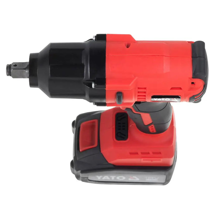Brushless impact wrench 1/2’’ 700Nm YATO YT-82806 - Impact wrenchesNAK-KLU<<<Cordless toolsNAK<<<ActionPL
