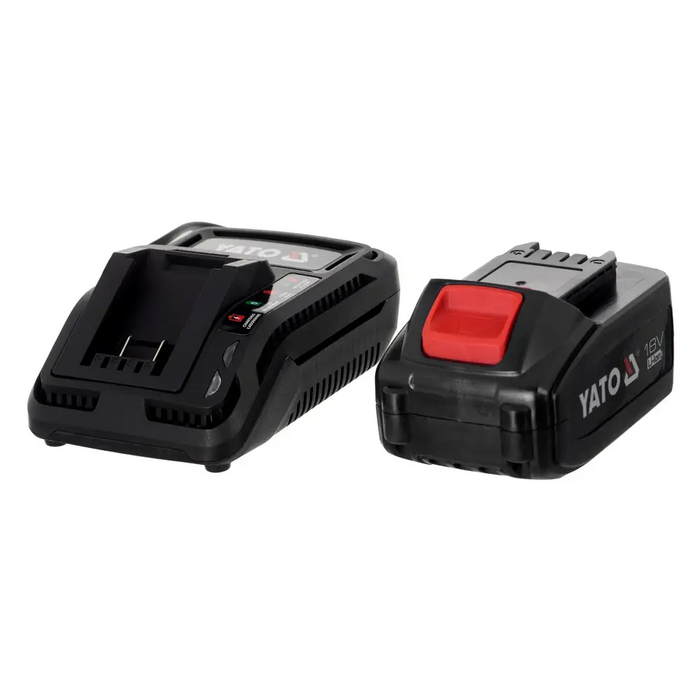 Brushless impact wrench 1/2’’ 700Nm YATO YT-82806 - Impact wrenchesNAK-KLU<<<Cordless toolsNAK<<<ActionPL