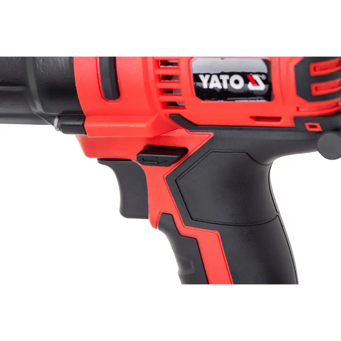 Brushless impact wrench 1/2’’ 700Nm YATO YT-82806 - Impact wrenchesNAK-KLU<<<Cordless toolsNAK<<<ActionPL