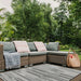 BRUSSELS CARPET 120X170 CM GRAY CHARACTERISTICS - Килими<<<Килими<<<Мебели и