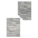 BRUSSELS CARPET 160X230 CM GRAY CHARACTERISTICS - Килими<<<Килими<<<Мебели и