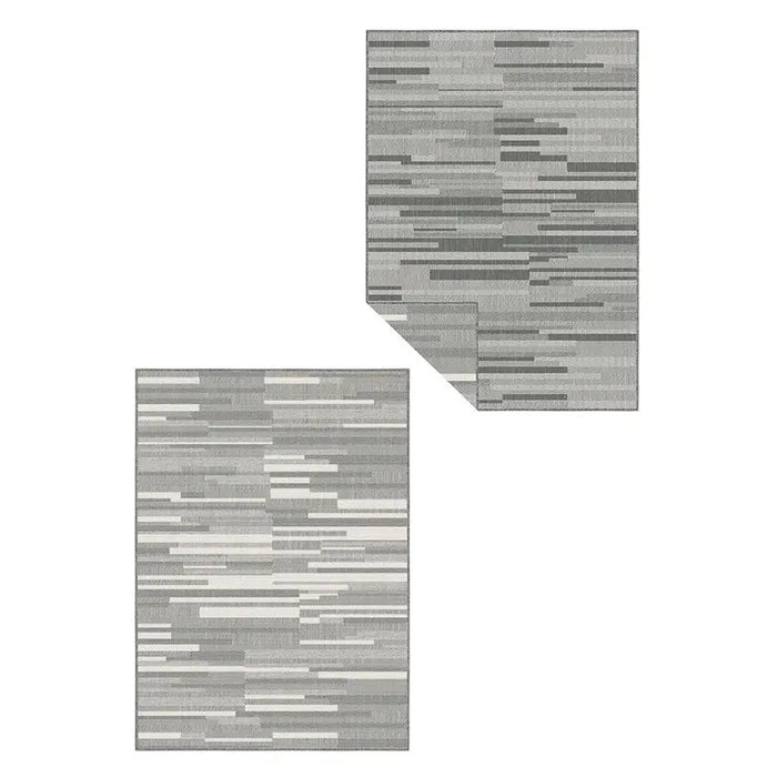 BRUSSELS CARPET 80X150 CM GRAY CHARACTERISTICS - Килими<<<Килими<<<Мебели и