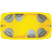 BTICINO ITALIAN STANDARD FOUR-MODULAR PLASTERBOARD BRACKET - Инсталационни материали<<<Електроматериали<<<Строителни