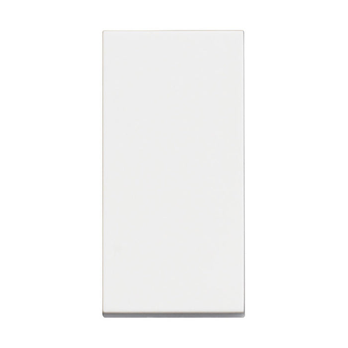 KEY SINGLE 1 MOD. WHITE BTICINO CLASSIA