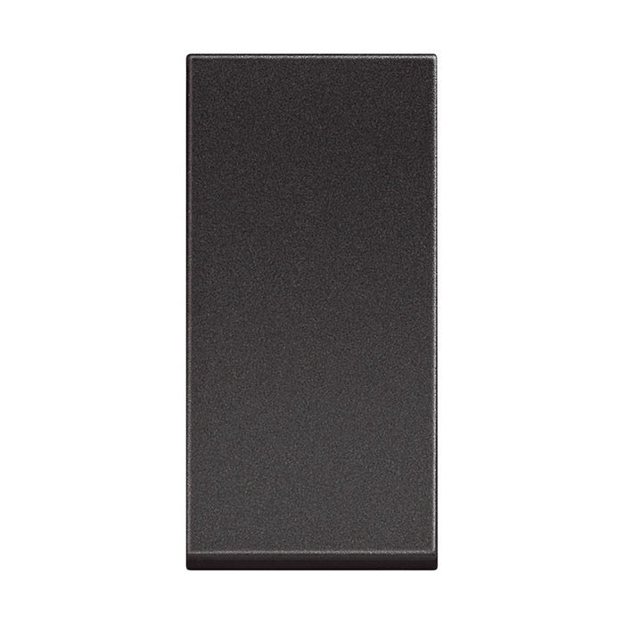 KEY DEVIATOR 1 MOD. BLACK BTICINO CLASSIA