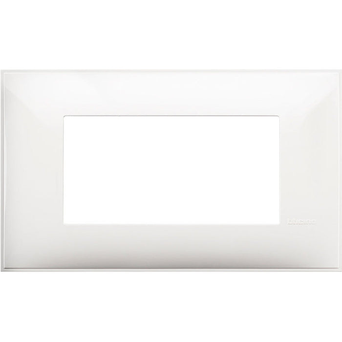 FRAME 4-MODULE WHITE BTICINO CLASSIA