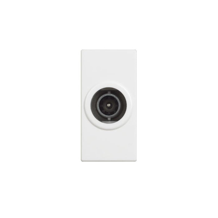 TV SOCKET STAR TYPE 1 MODULAR CLASSIA LEGRAND - WHITE