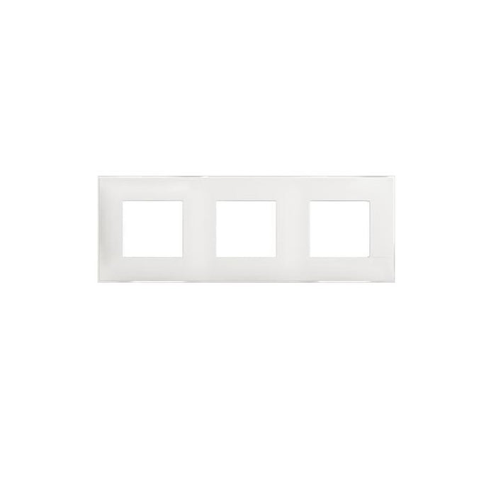 TRIPLE FRAME R4802M3ES CLASSIA LEGRAND - ICE SATIN