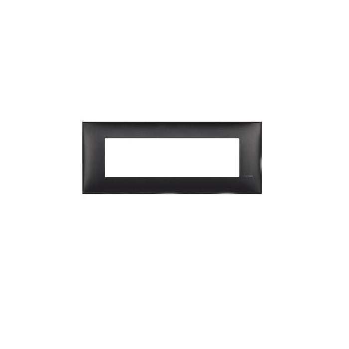 CLASSIA LEGRAND 7-MODULAR FRAME - BLACK SATIN