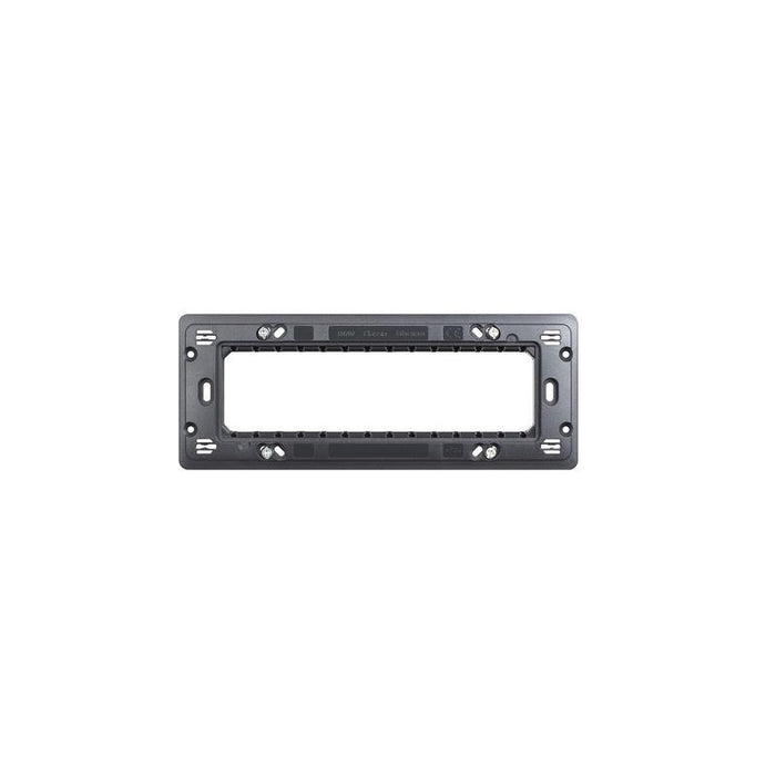 7-MODULE SUPPORT FRAME SCREW CLASSIA LEGRAND