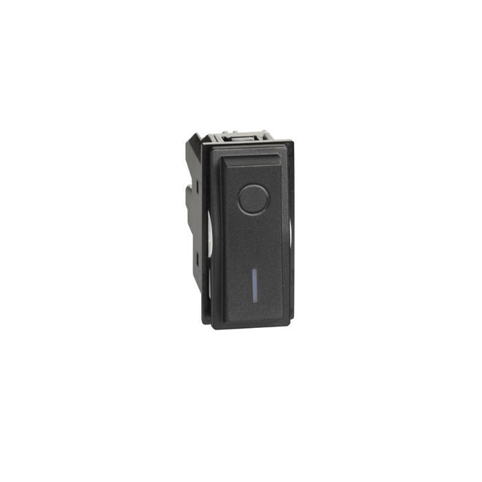 DOUBLE-POLE SWITCH 16A 1M LIVING NOW BITICINO