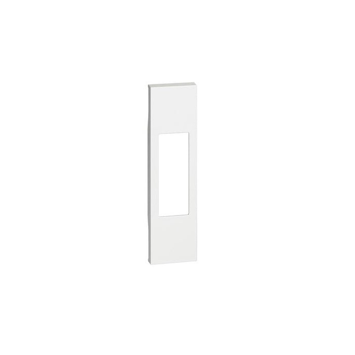 FACE PANEL LIVING NOW LEGRAND - WHITE