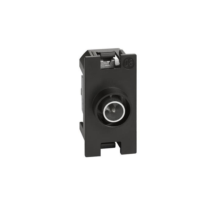 LIVING NOW LEGRAND SINGLE-MODULE TV SOCKET STAR TYPE