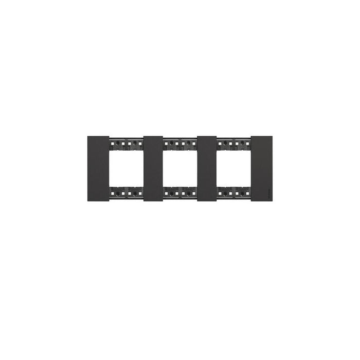 TRIPLE FRAME LIVING NOW LEGRAND - BLACK