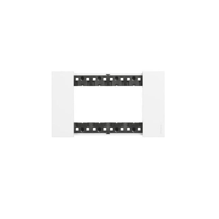 FOUR-MODULE FRAME LIVING NOW LEGRAND - WHITE