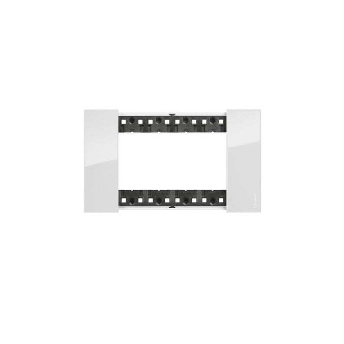FOUR-MODULE FRAME LIVING NOW LEGRAND - LED
