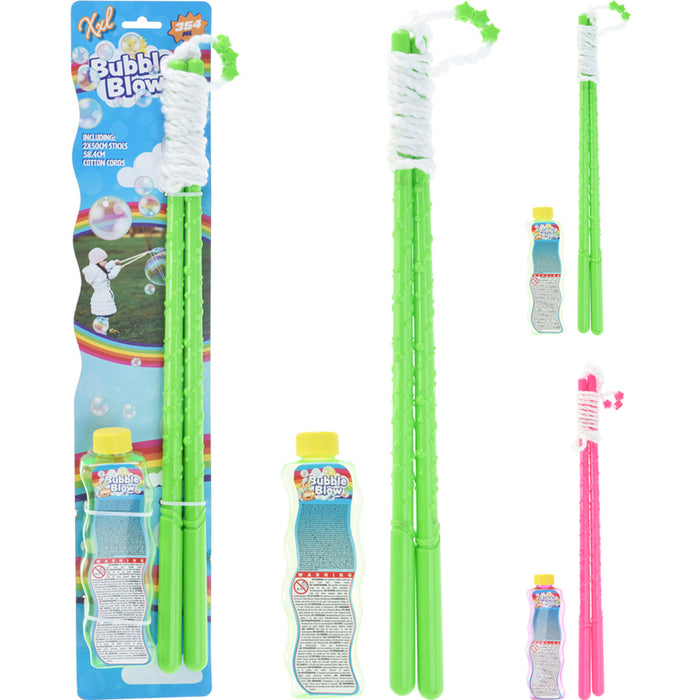 BUBBLE BLOW BALLOON KIT 497300040